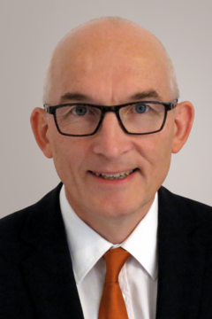 Bezirksstellenleiter Gelsenkirchen Dr. med. Klaus Rembrink