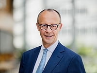 Bundeskanzler Friedrich Merz MdB