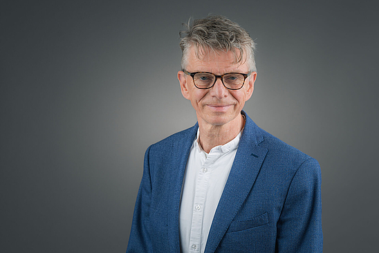 Bezirksstellenleiter Paderborn Dr. med. Michael Surrey