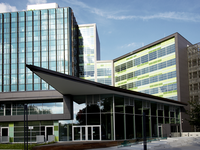 KVWL-Gebäude Dortmund Eingang