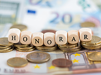 Honorarverhandlungen
