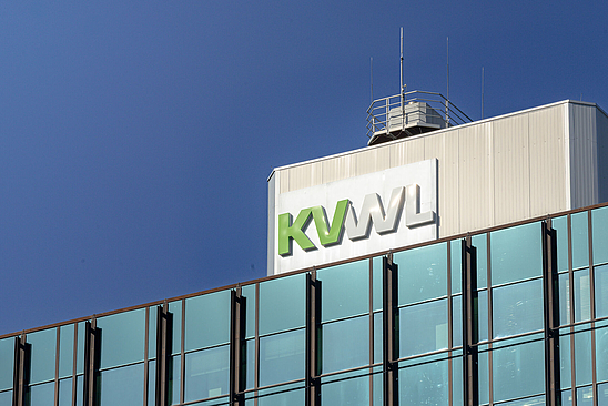 KVWL-Hauptgebäude