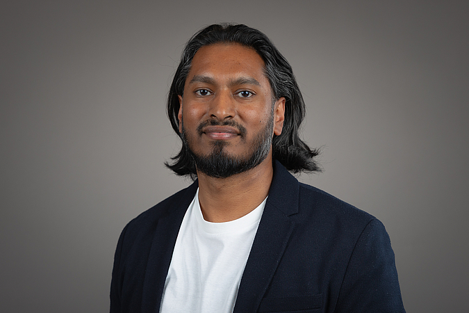 Mathesan Ramachandran
